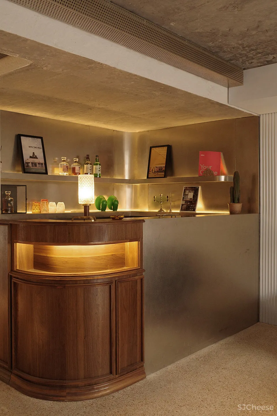 设计师的办公室,这样设计,太个性了!