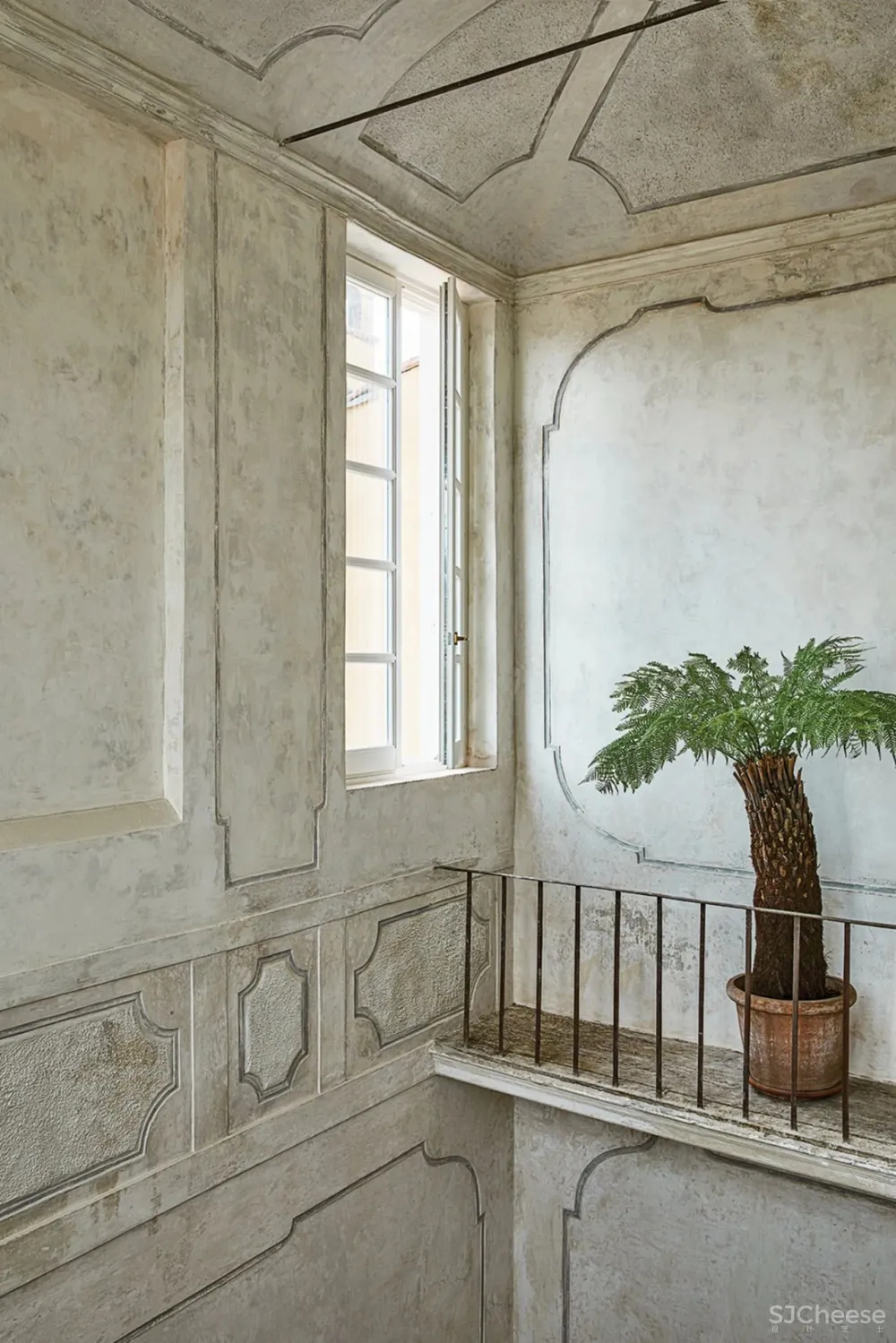 时间的艺术是极致而永恒丨Vincenzo De Cotiis