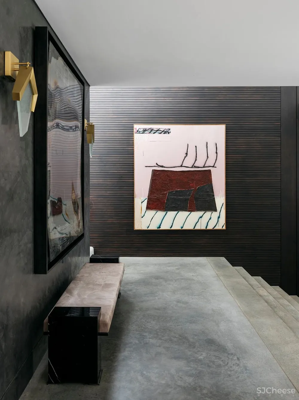 Dylan Farrell Design低调设计 帅气时尚