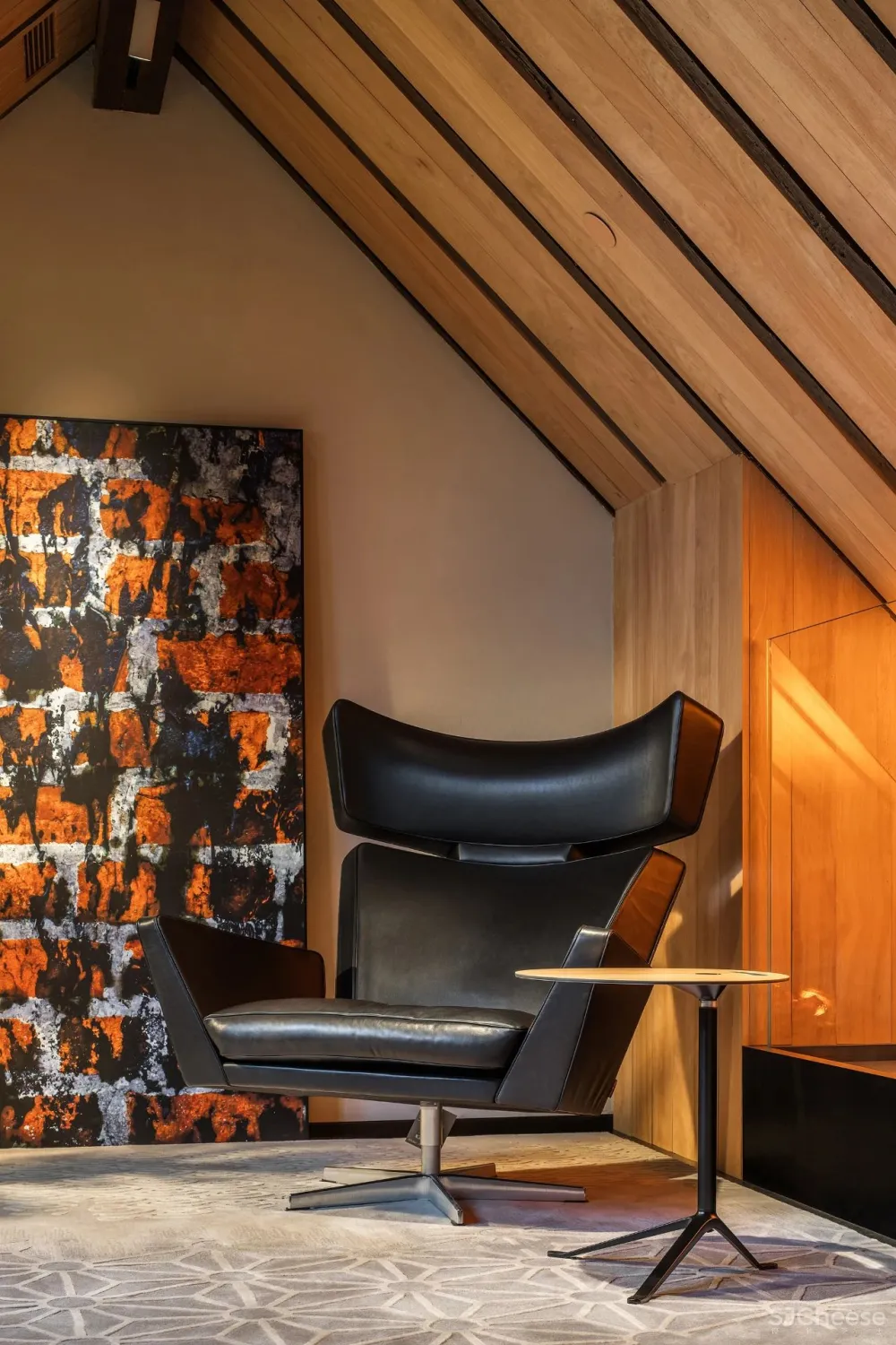 色彩塑造绝妙艺术境界,高级!