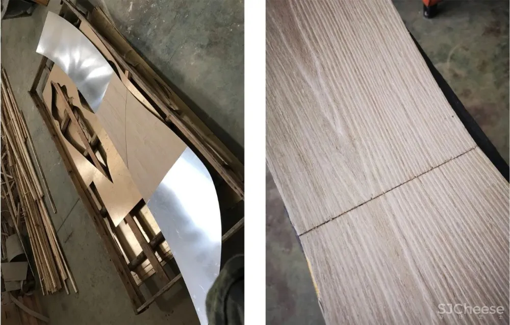 LESS力作 「空中苹果皮」,伟星万科 · 潮起中江