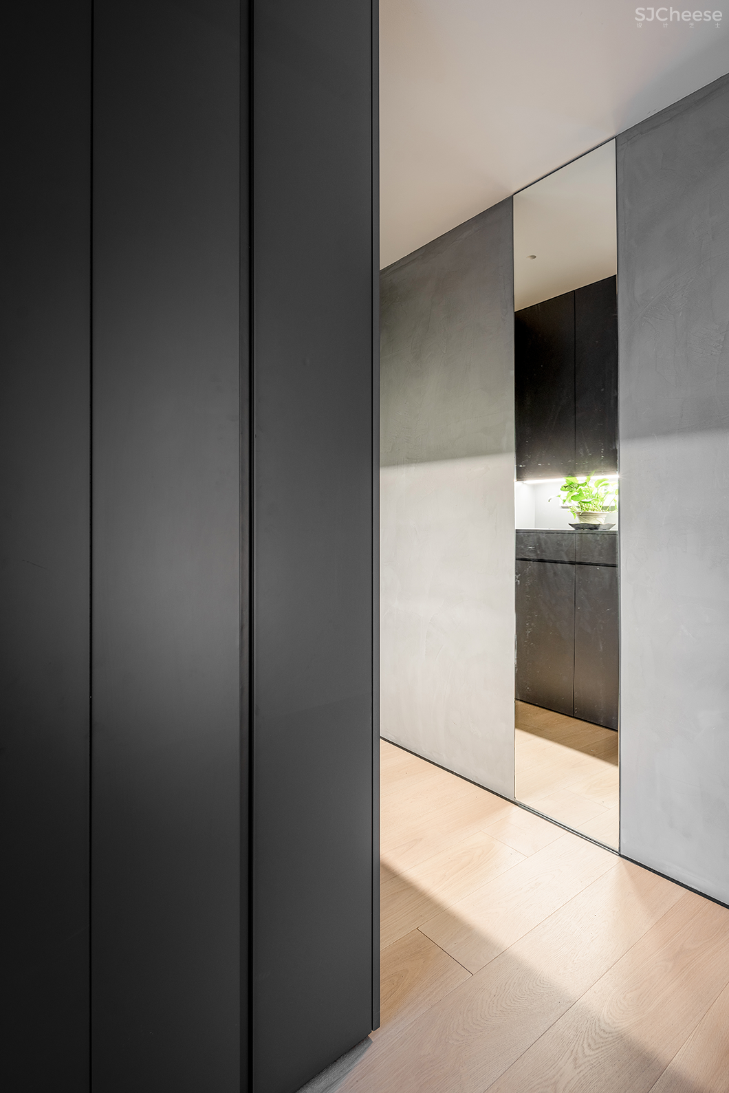 100㎡小户型改造,这样设计才够惊艳!