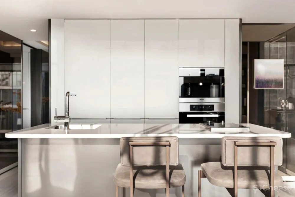 温雅大平层公寓，惬意生活，比诗更浪漫！