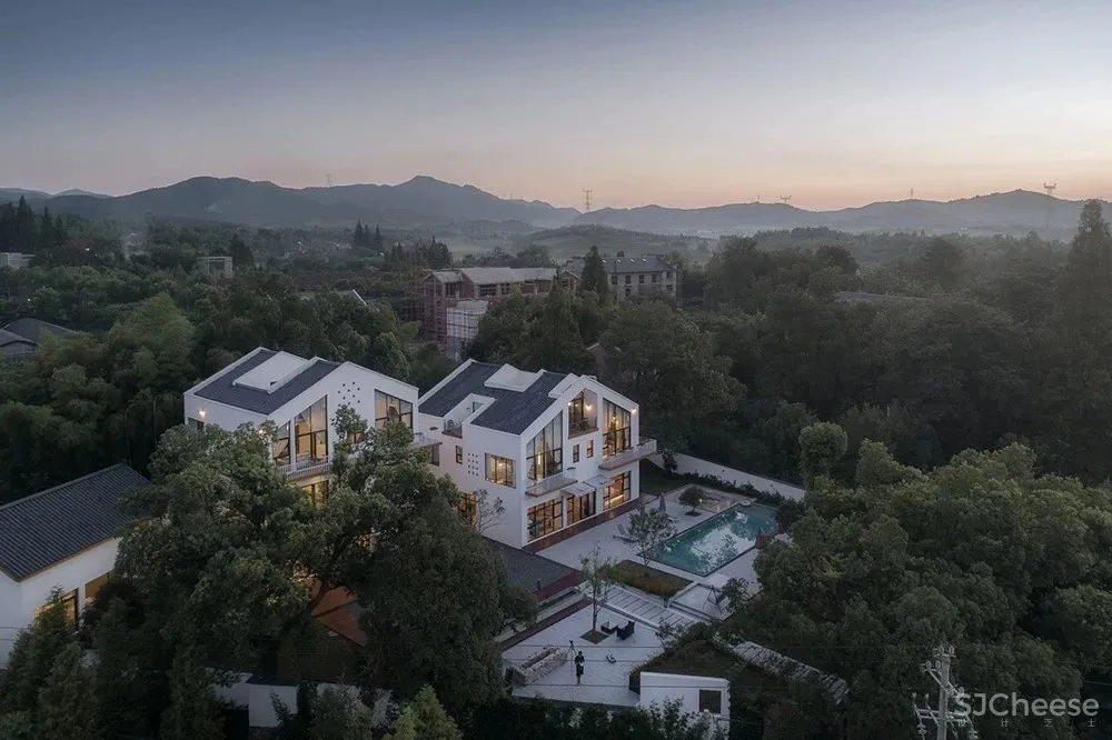 高端民宿设计、建造、运营考察学习