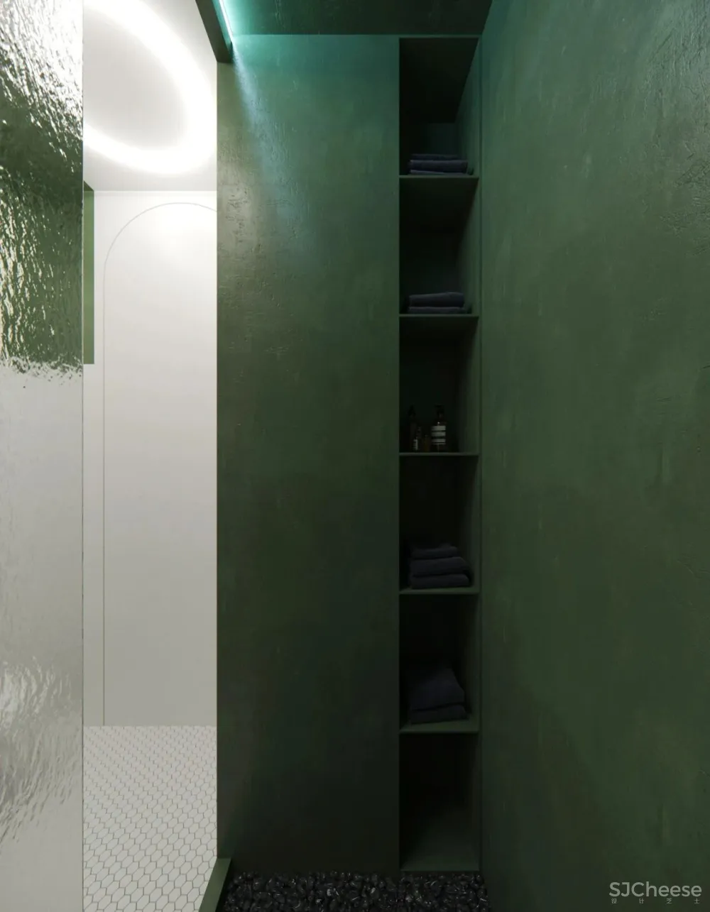 180㎡极简舒适住宅 Ira Kulyk