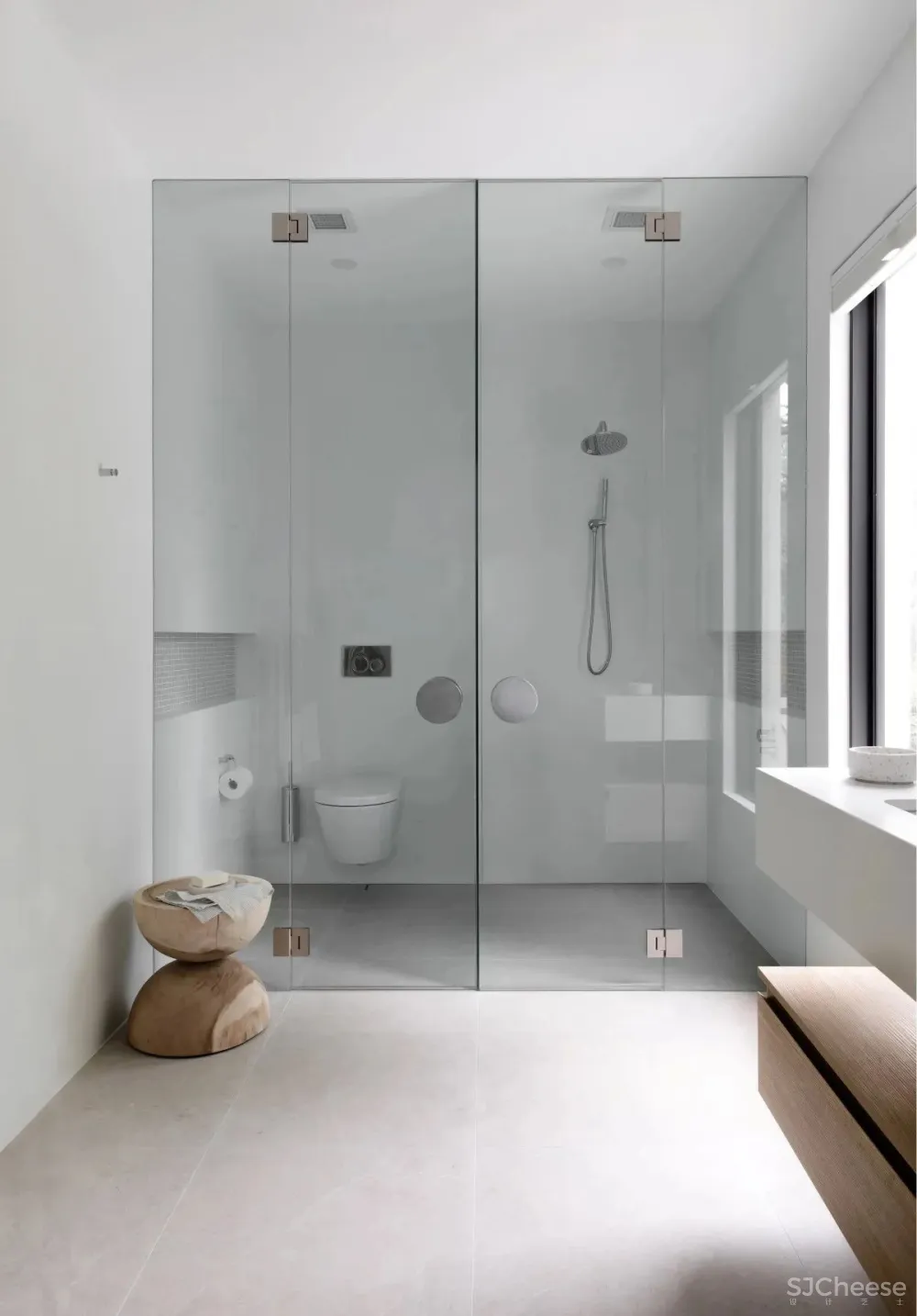 空气感小别墅，简约北欧的精致范儿