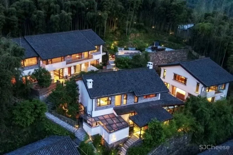 高端民宿设计、建造、运营考察学习