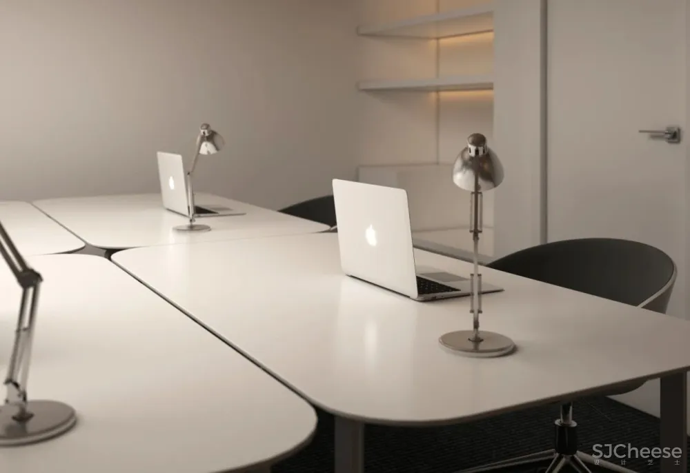 金属 大理石,不一样的空间感受 初品设计