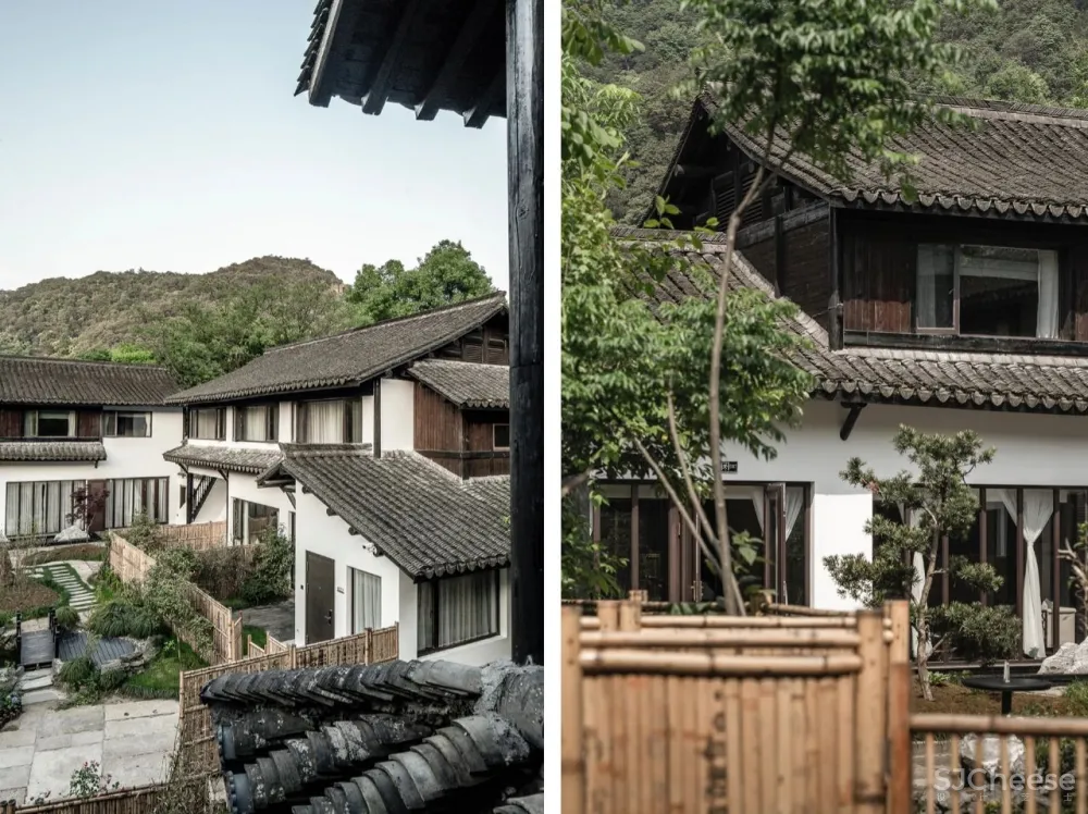 西湖边的“小京都”要藏不住了！与祈愿福地相邻，500天匠心打造千万级美宿，私享禅意清净，夜观原生态萤火虫