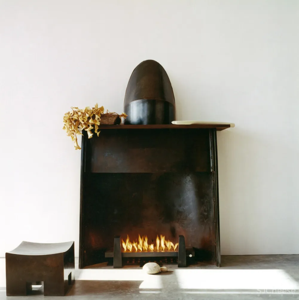 他设计的10栋别墅,每一个都“机关算尽”太酷了!