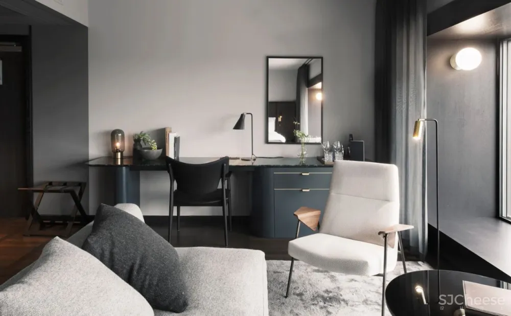 把顶级的酒店设计搬回家,结果震惊所有人......