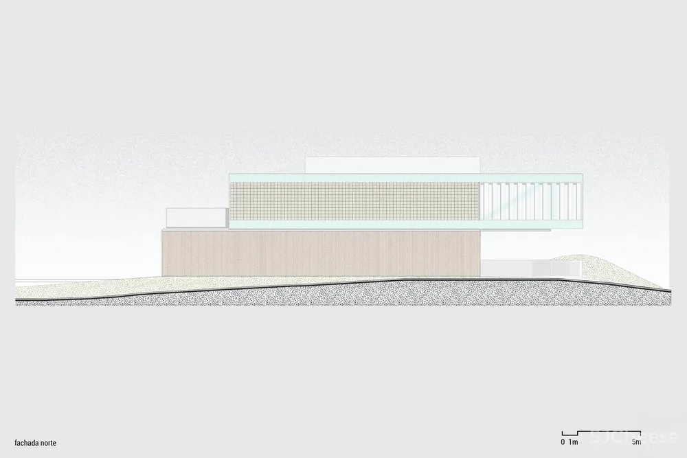 6个独特的巴西房子,开窗和开门的方式太酷了!