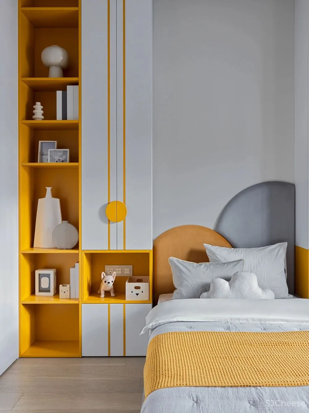 一种优雅的轻奢格调!