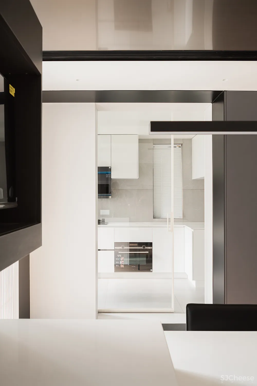 100㎡小户型改造,这样设计才够惊艳!