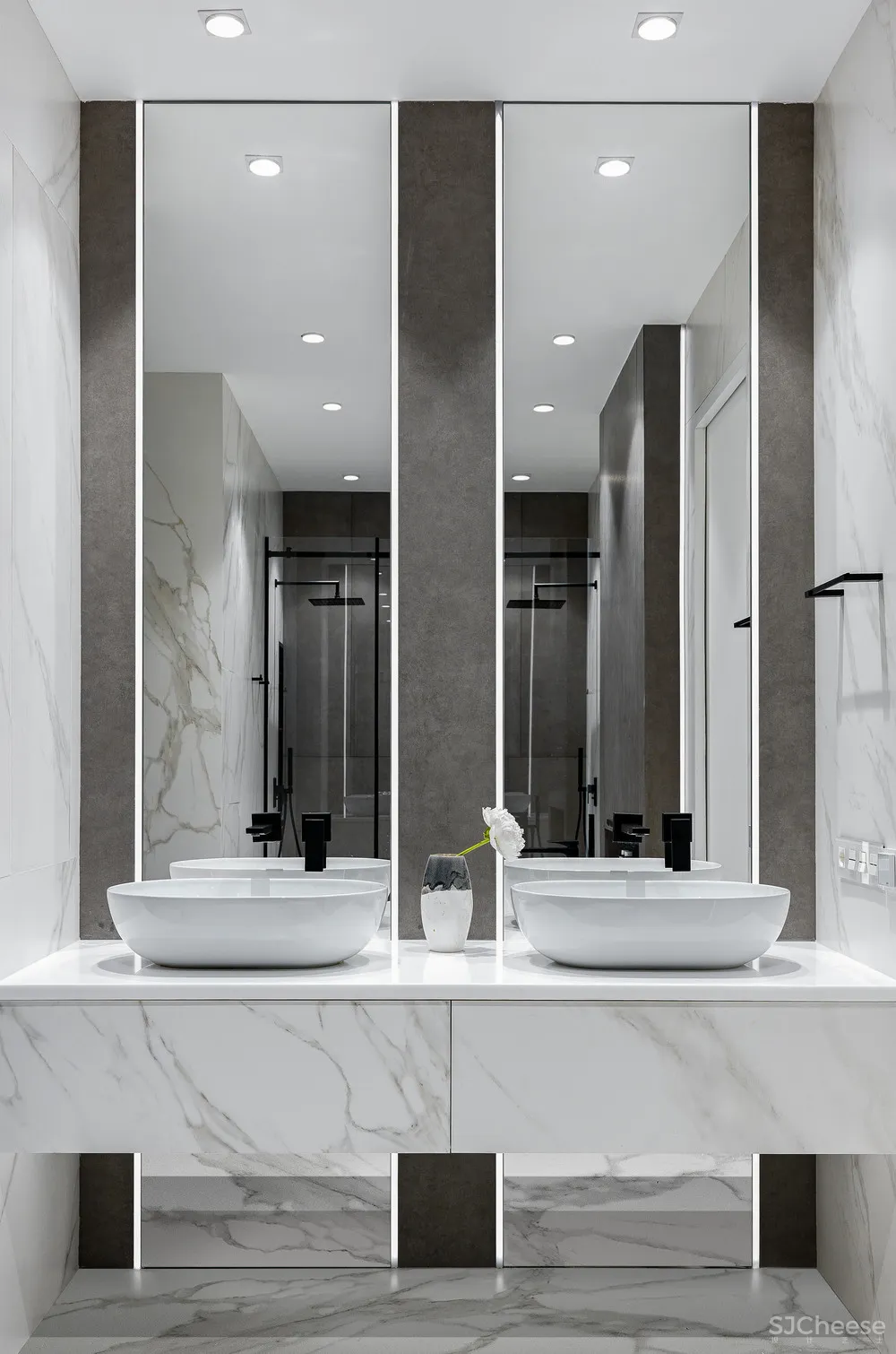 高级灰 简约风,腔调十足的现代主义!