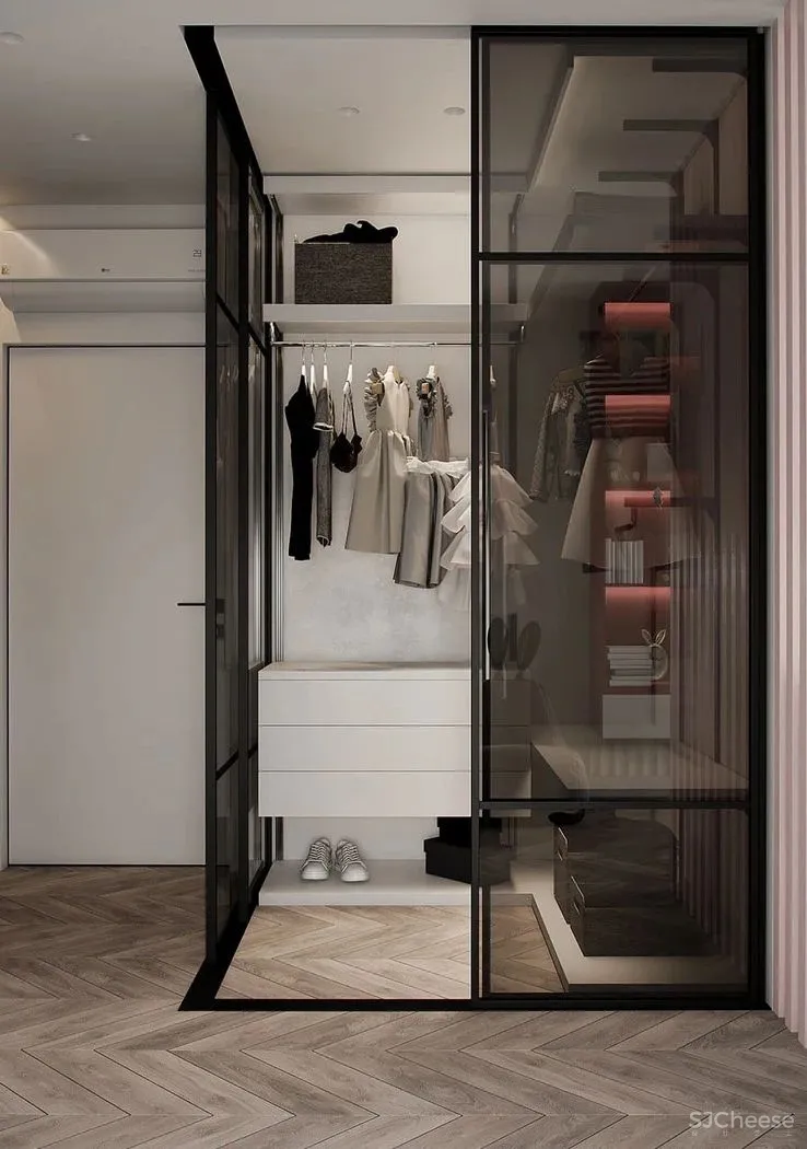 145㎡简约优雅,美出新高度!