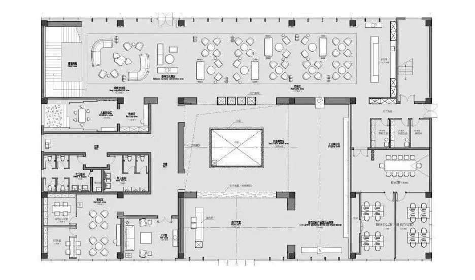 璟颐湾•风雅的文人空间景象 李冰峰