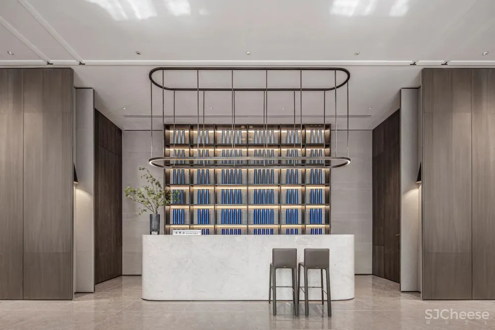 大朴-羽果设计：纵享静谧水居，邂逅灵动优雅艺术！