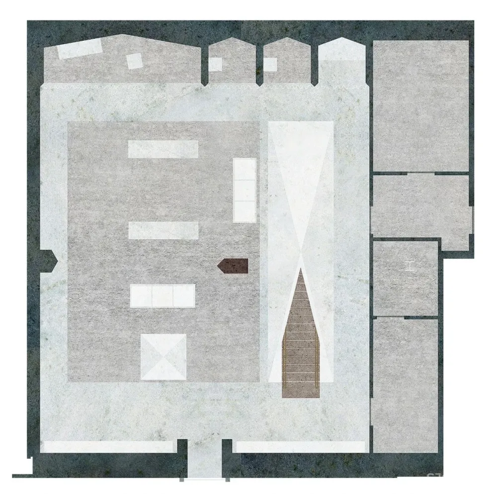 Valerio Olgiati丨纯粹和诗意的瑞士建筑哲学