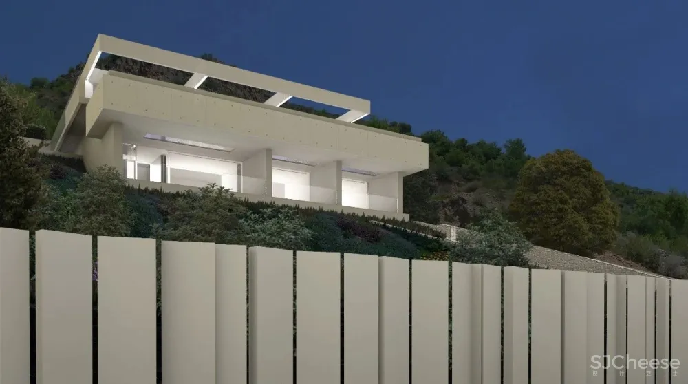 Ramon Esteve丨西班牙极简豪宅的设计美学