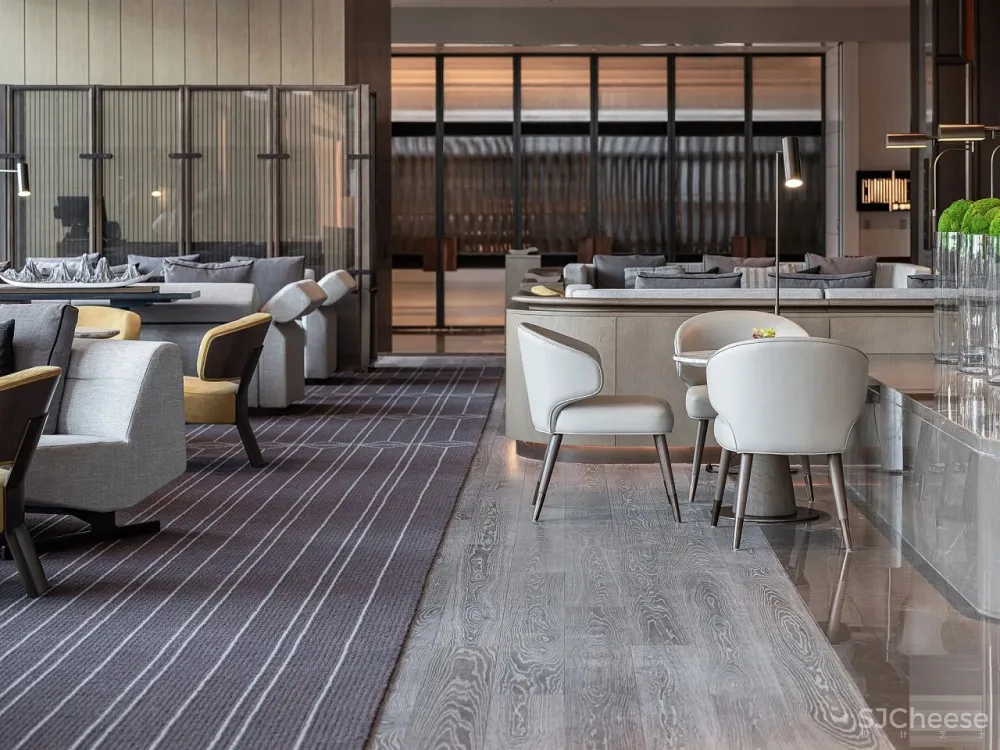 CCD-重新定义丝绸之路上的奢华新旅居• 西安经开洲际酒店!