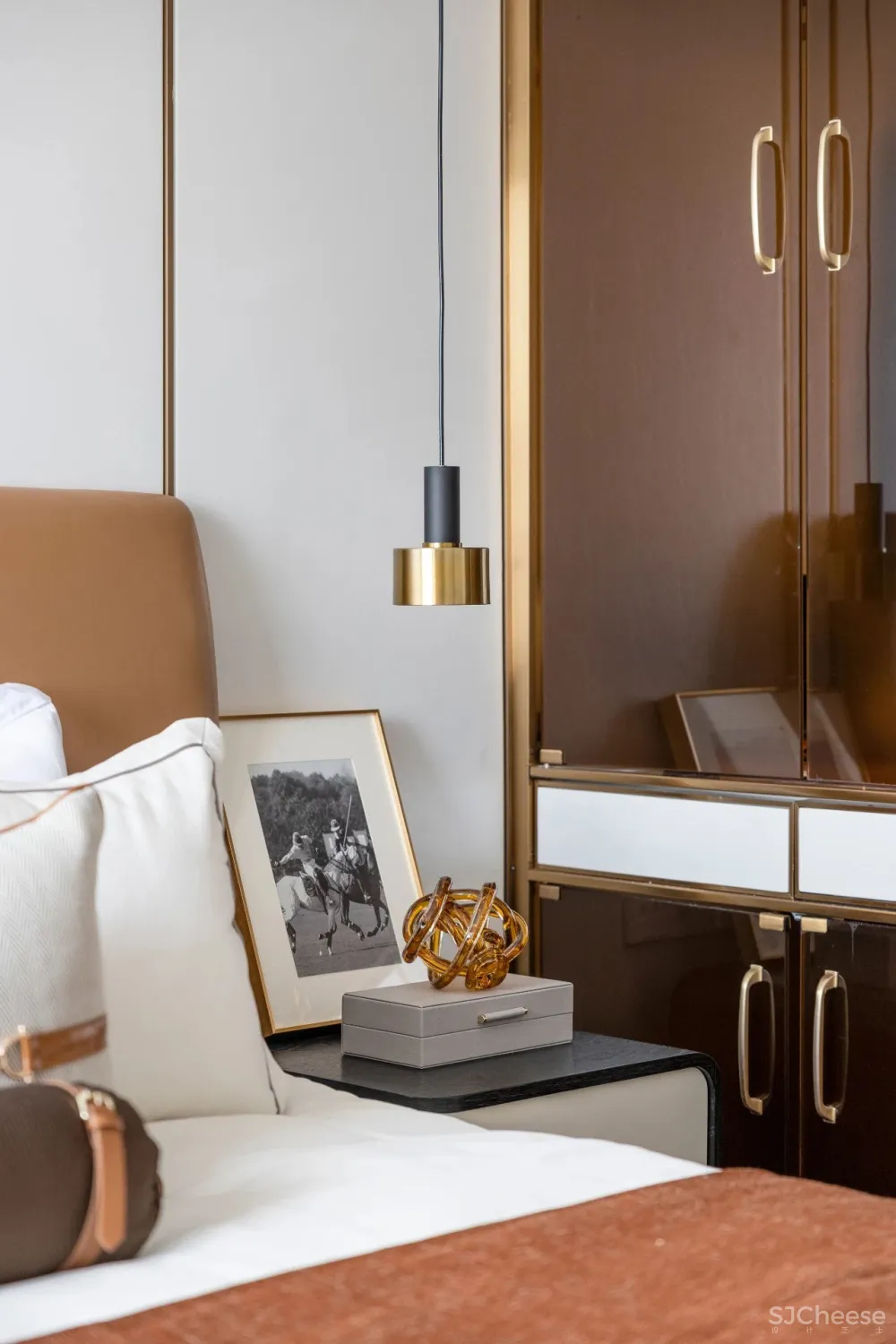 120㎡-100m²自然时尚雅宅,简于形,奢于心!