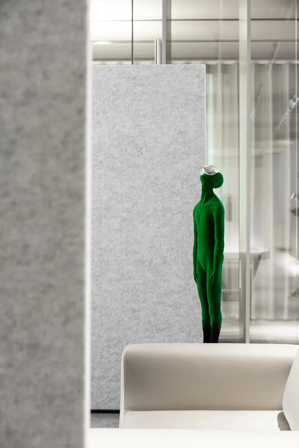 崔树:不要给空间设限