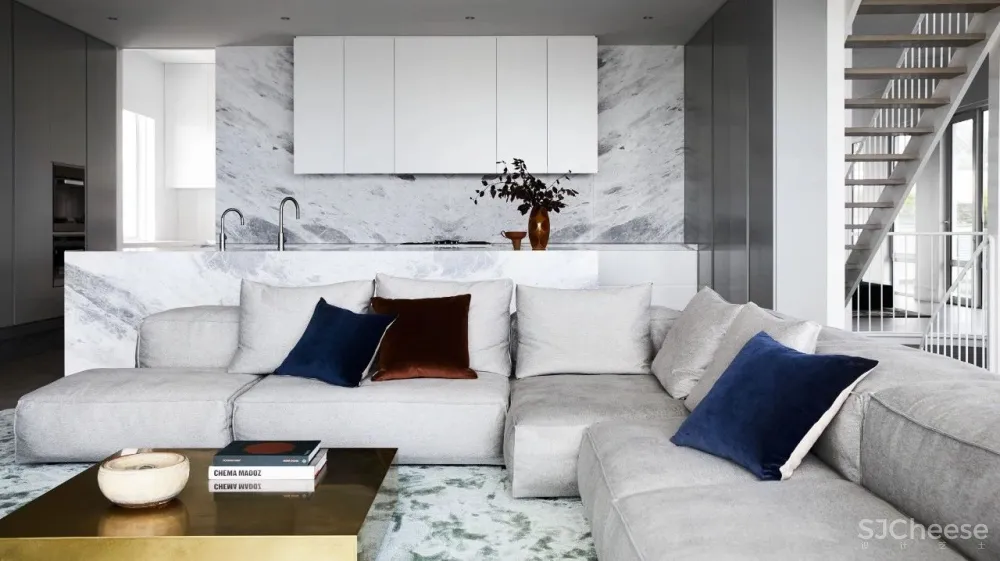 黑与白,温柔与质感的平衡