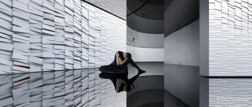 谷 腾 空间启示录