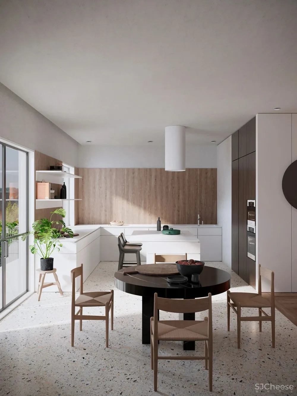 【川谷堂】治愈系简约,自然舒适!