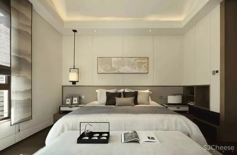 中式“简”宅,就是这么美