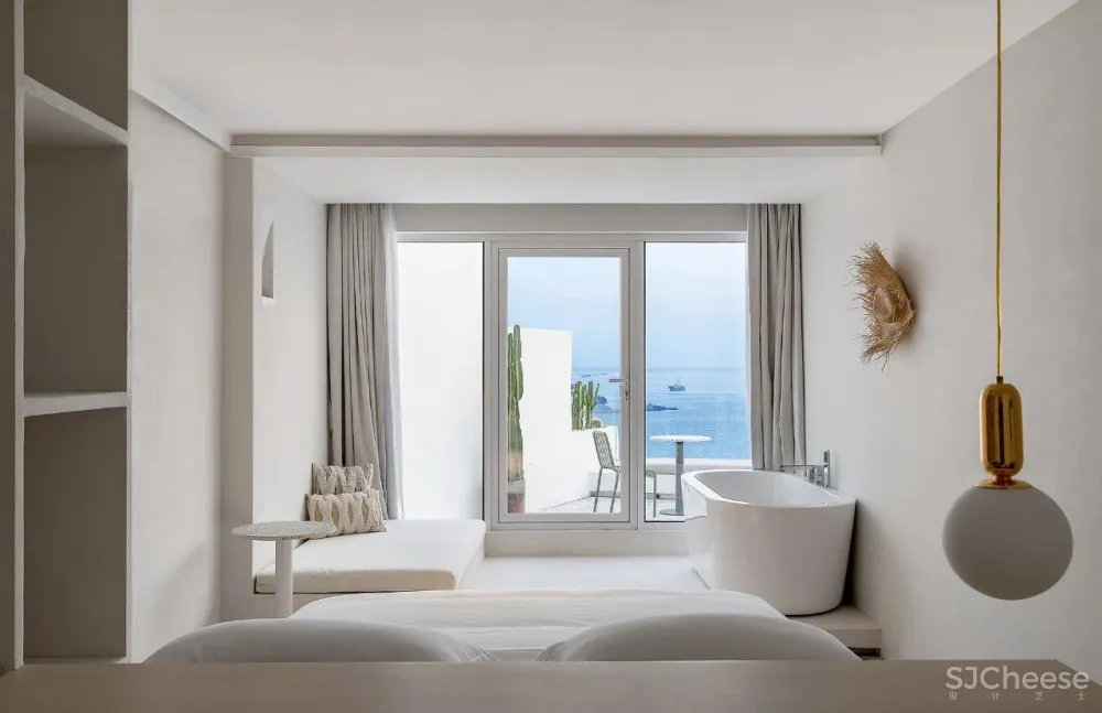 星作·埂上设计丨深圳蜜悦酒店:营造高于生活的旅居享受