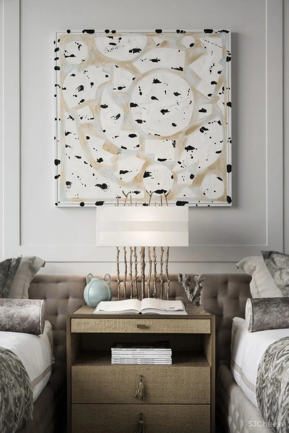 【黄志达】深圳 · 皖厨华润万象天地店 深圳.半岛城邦花园顶层复式