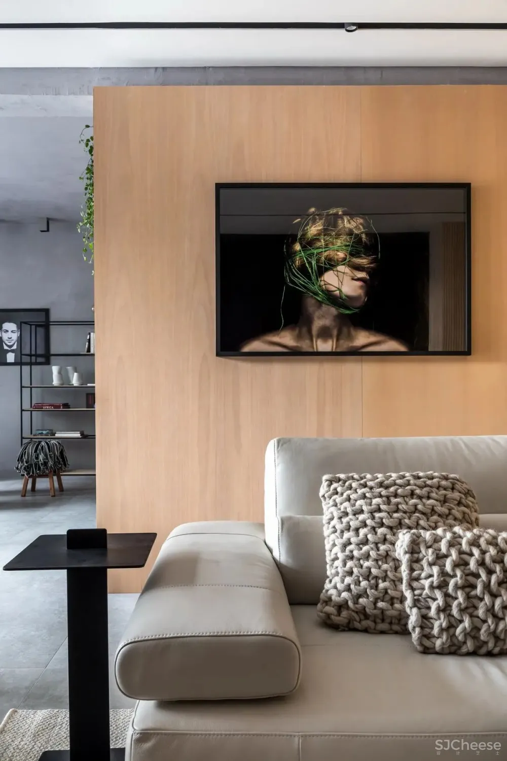 巴西原木色活力公寓 Crippa-Assis Arquitetura 新作