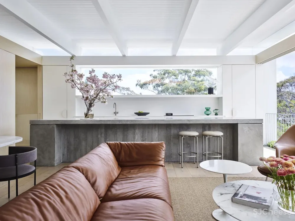 MADELEINE BLANCHFIELD ARCHITECTS