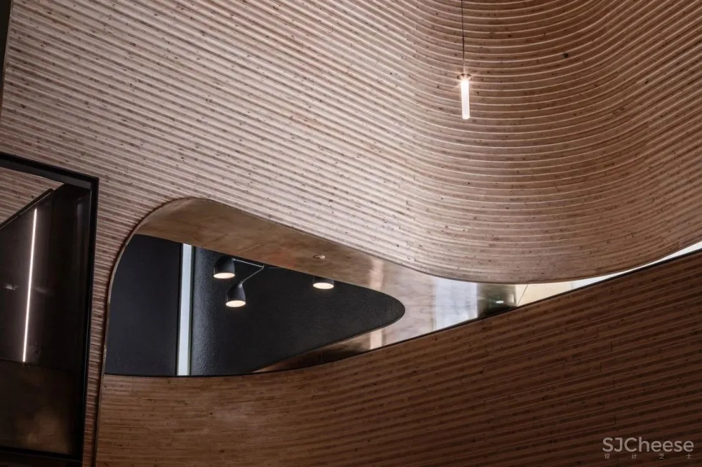 浴火重生的“凤凰美术馆”,将艺术融于建筑,太惊艳了!