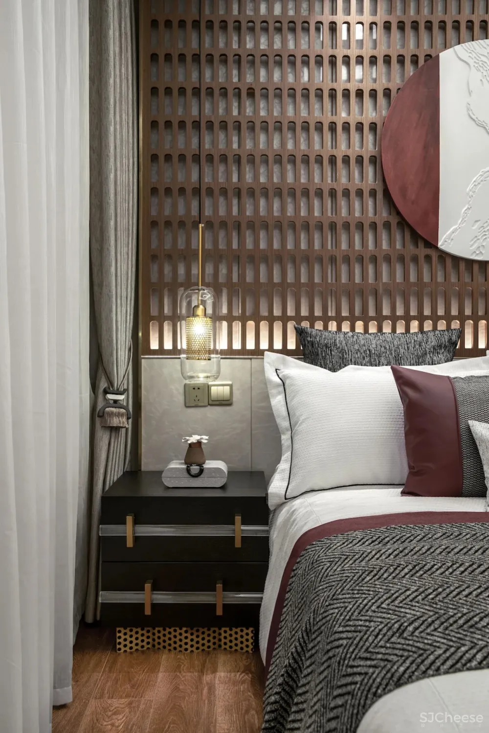 98.5㎡-79.2㎡殿堂级配色,满足对生活的极致想象!