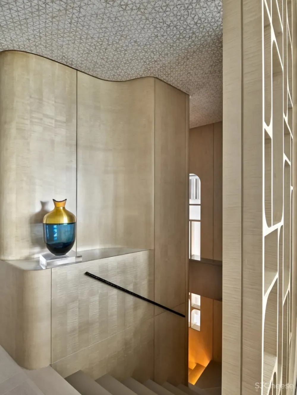 渡边智昭 上海最贵的房子「汤臣一品」767平最新样板间