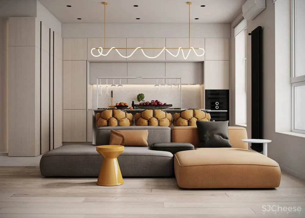 越简约,越高级!