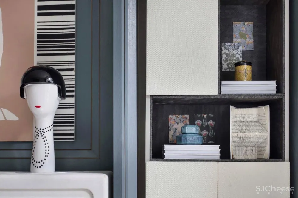 IF DESIGN 羽果设计:沈阳阳光城未来悦别墅! 中国国际室内设计年鉴