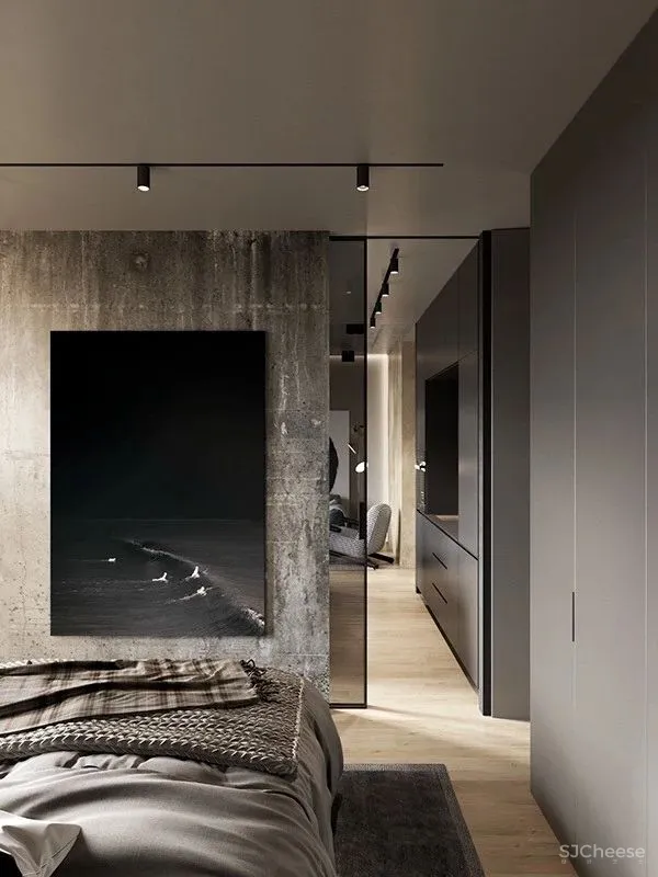 这才叫一个人的豪宅,给男主点赞!