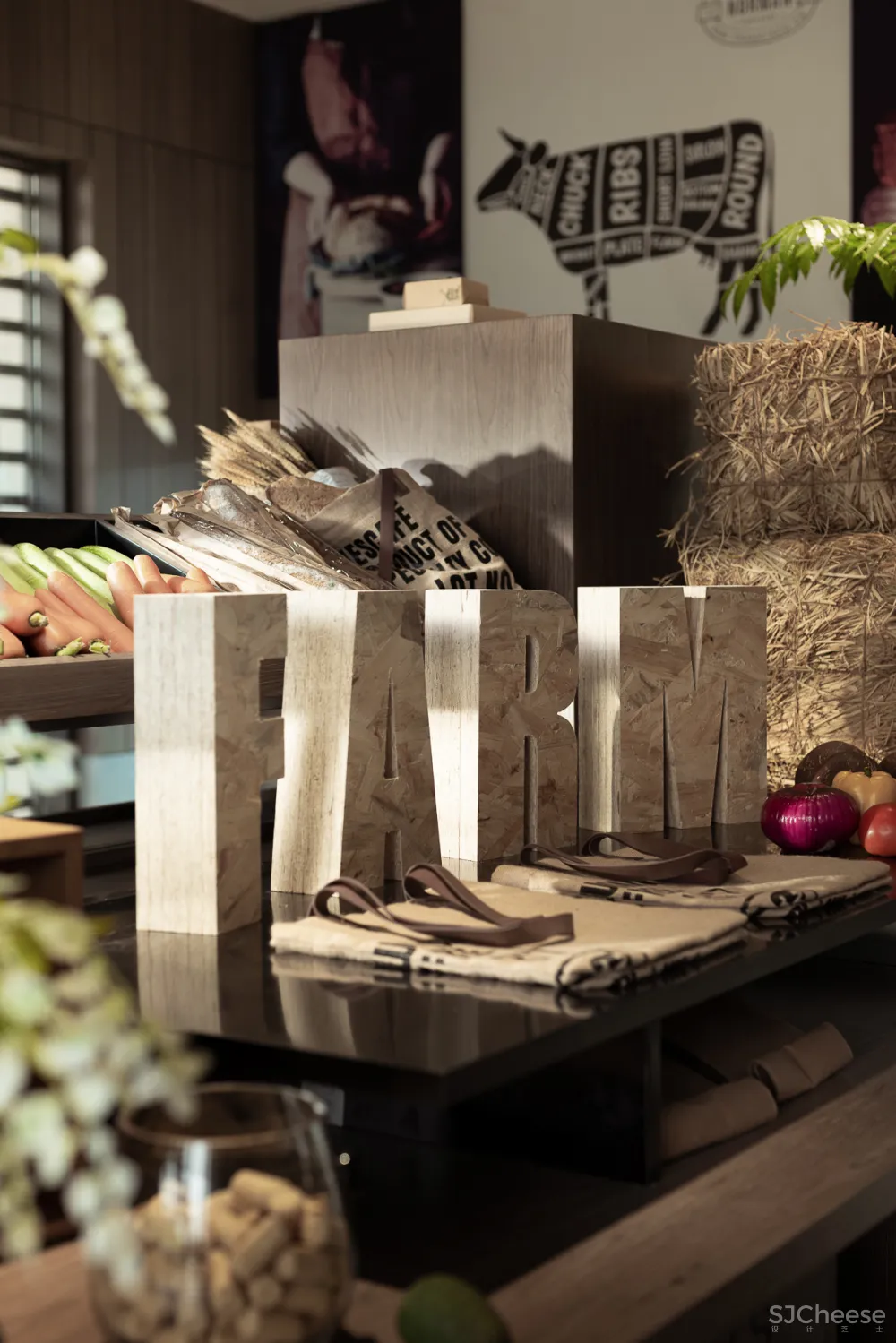 创新的设计就该打破常规,2020 年的售楼处都这样设计了