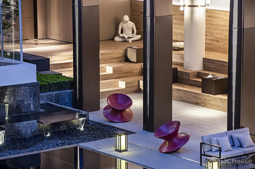 矩陣首發｜ 新希望地產 嘉興錦麟瀾灣銷售中心