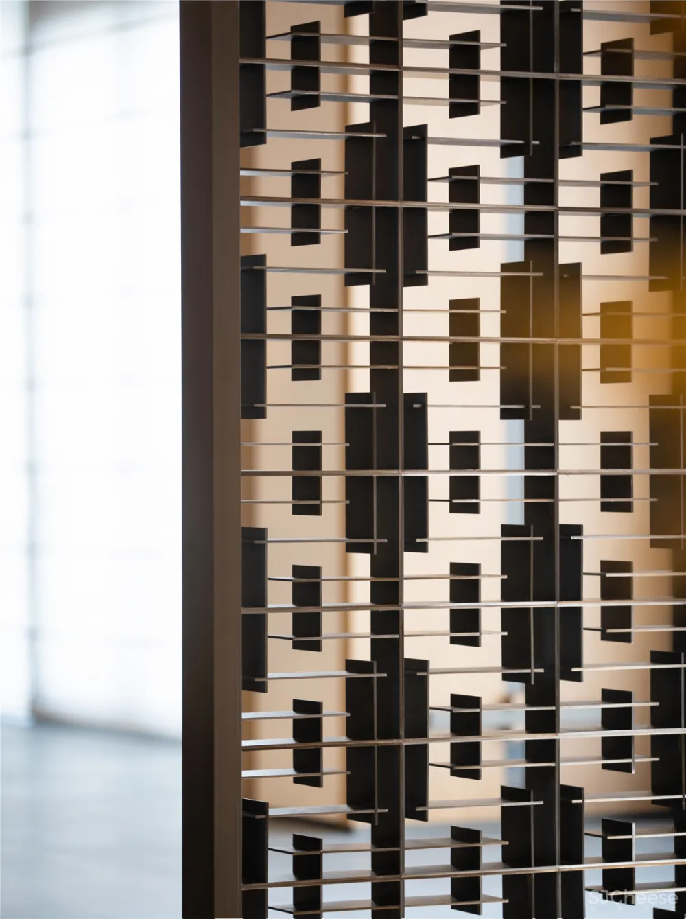 成都「天府上城」售楼中心,以山水重塑东方美学设计!