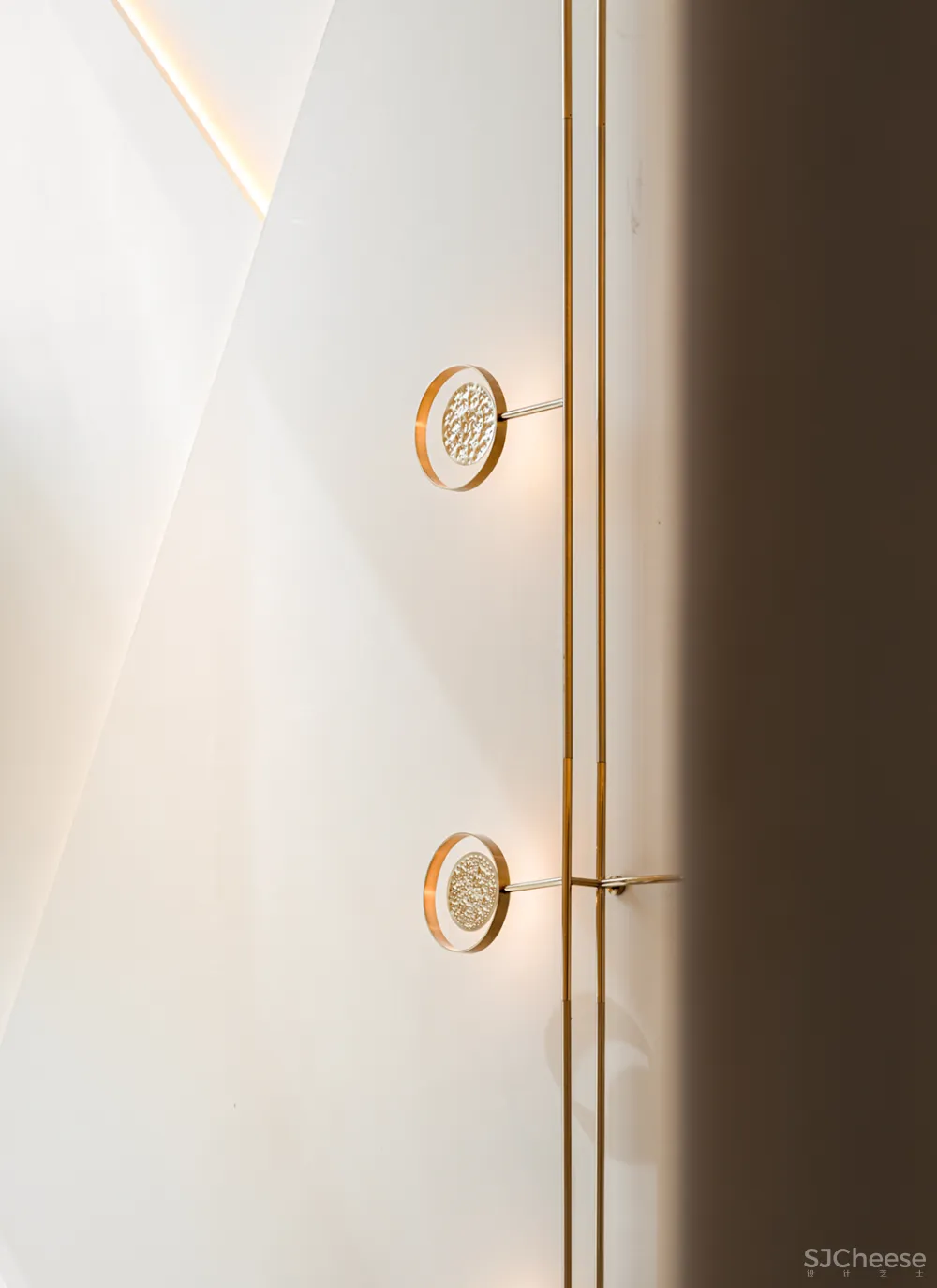 CHY室内设计:24时自然之美,表露时间的痕迹