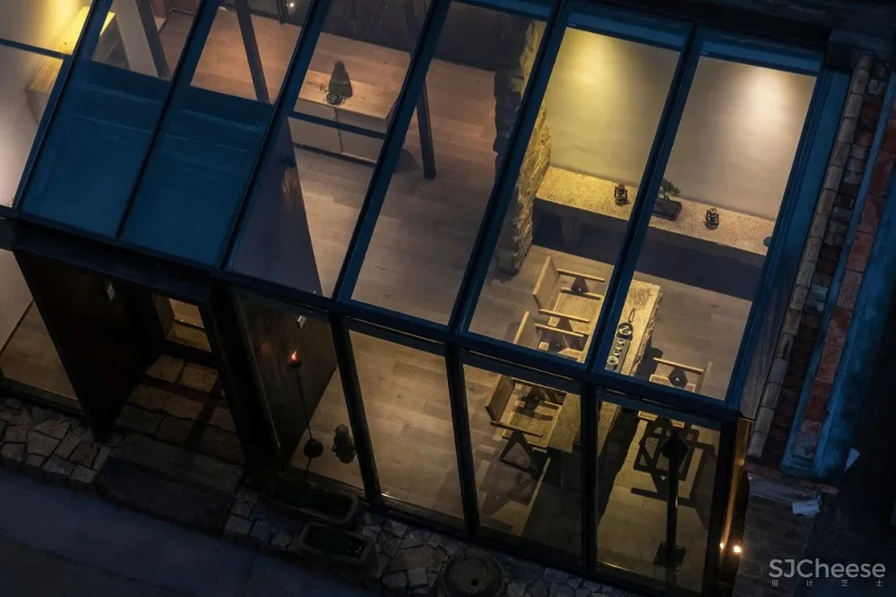 老宅改造 厦门厢语香苑民宿