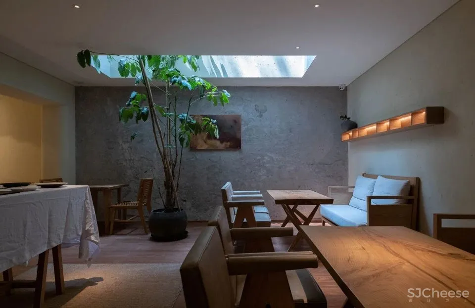 朴素的真实和美 元古水屋，北京 元古设计