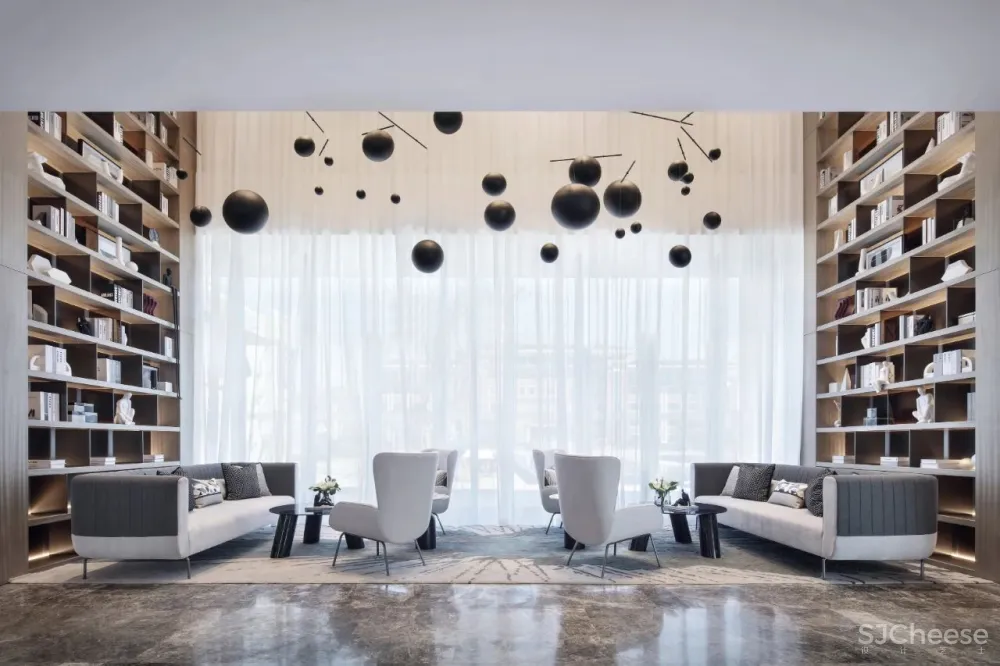 120㎡-100m²自然时尚雅宅,简于形,奢于心!