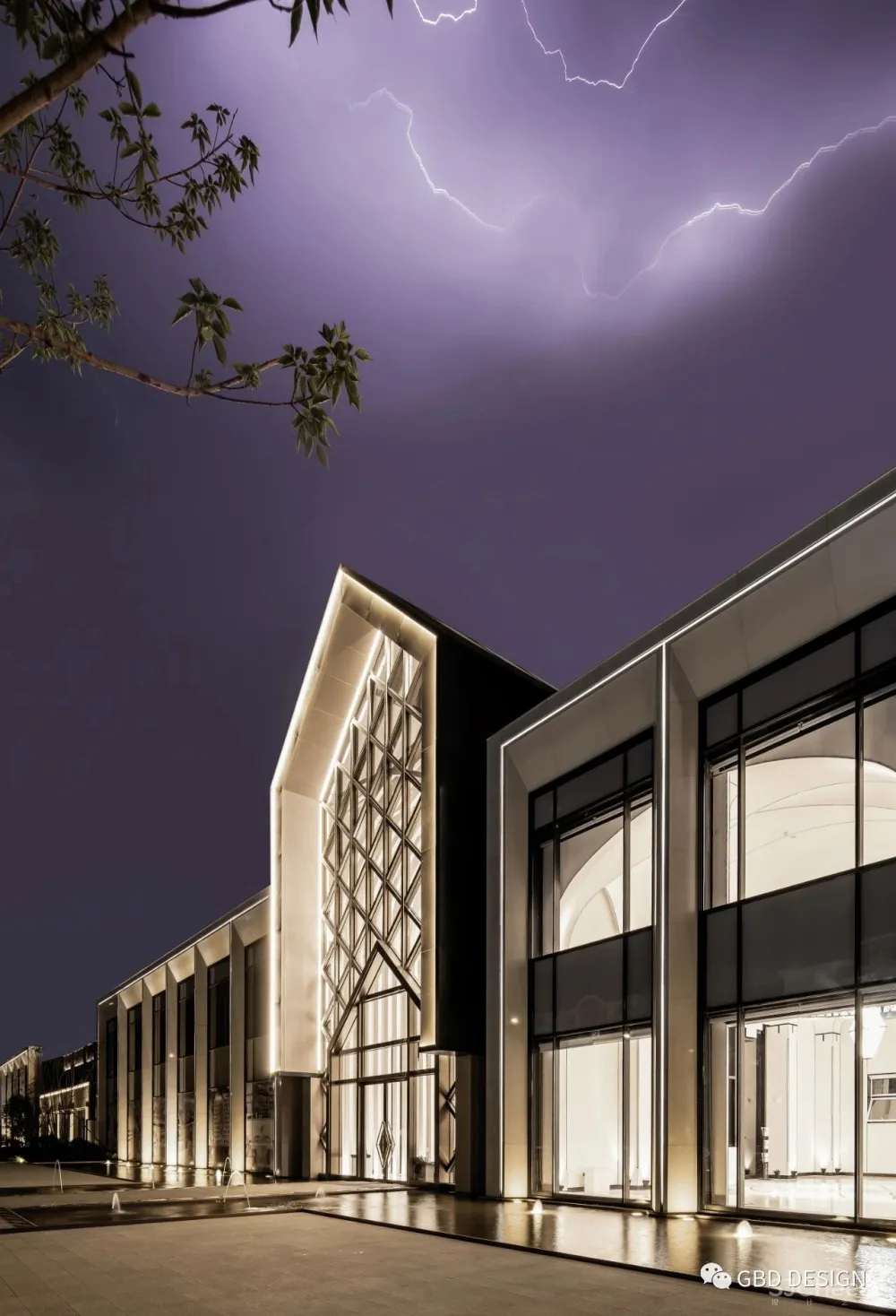 【交响曲】长春中海锦城售楼部