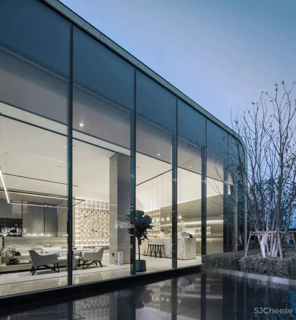 独家匠心之旅 8月杭州高端住宅与新锐建筑考察